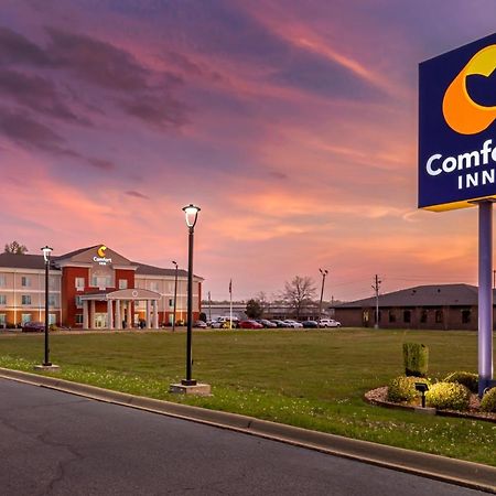 Comfort Inn US Hwy 80 Demopolis Zewnętrze zdjęcie