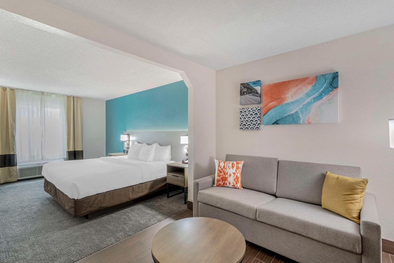 Comfort Inn US Hwy 80 Demopolis Zewnętrze zdjęcie
