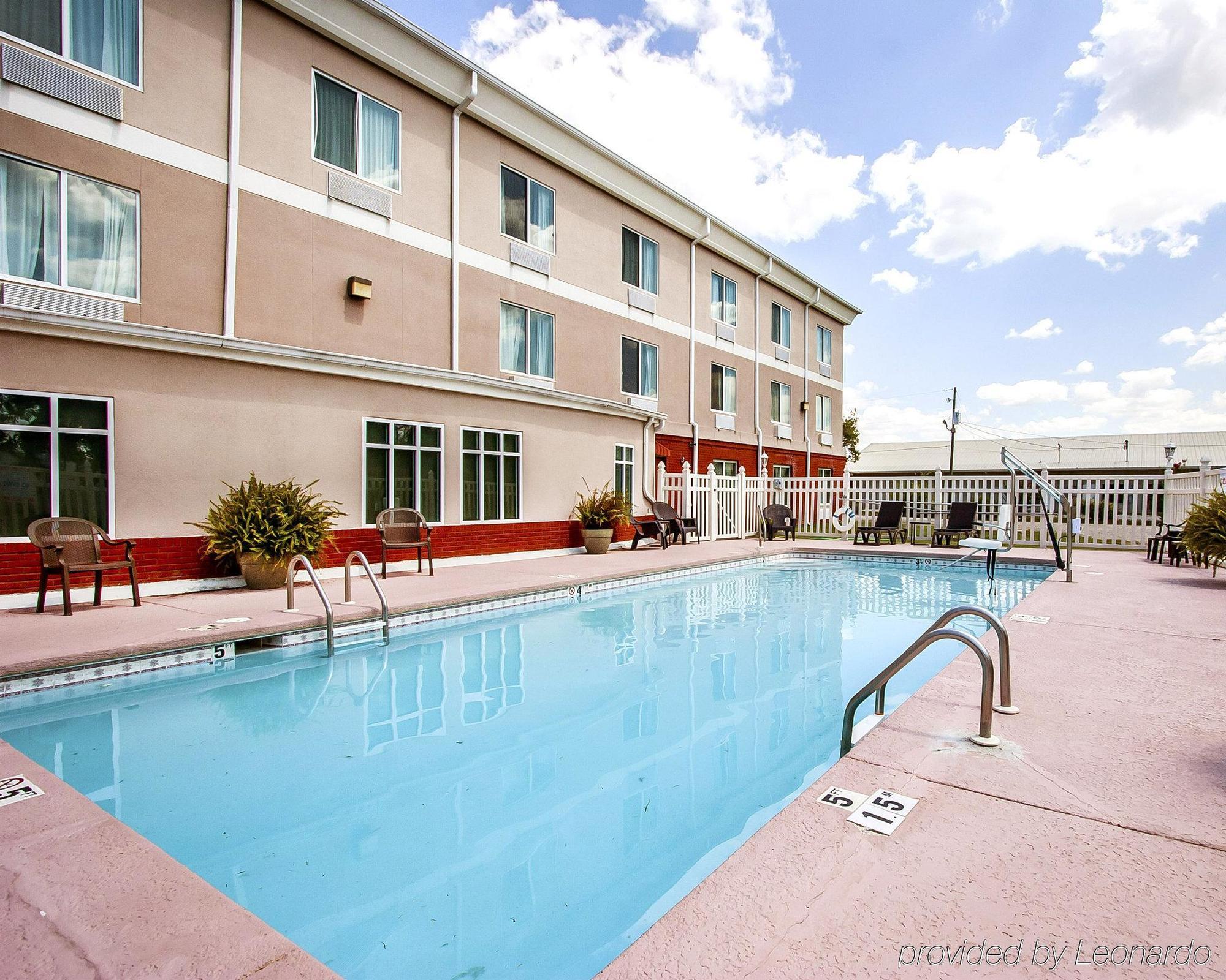 Comfort Inn US Hwy 80 Demopolis Zewnętrze zdjęcie